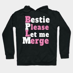 Let me merge Hoodie